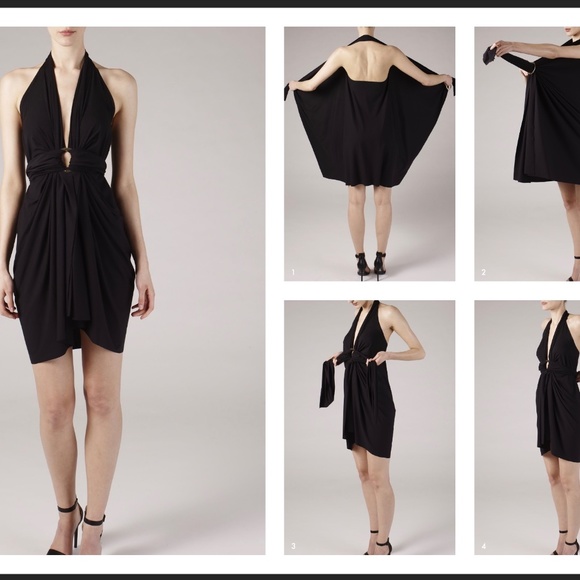 Wolford white Pure Summer dress - Picture 12 of 15